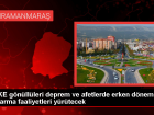 Sa�l�k Bakan� Fahrettin Koca: UMKE g�n�ll�leri deprem ve di�er afetlerde erken d�nem kurtarma faaliyetleri y�r�tecek