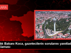 Sa�l�k Bakan�: Hastanede malzeme olmad��� iddias� as�ls�zd�r
