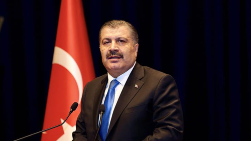 Salk Bakan Koca aklad! Hekimler 