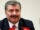 Sa�l�k Bakan� Koca'dan 