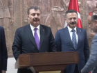 Sa�l�k Bakan� Koca: 