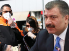 Sa�l�k Bakan� Koca, �ran'dan gelmek isteyen heyeti geri �evirdi