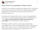Sa�l�k Bakan� Koca: K�zam��a ba�l� �l�m s�z konusu de�il