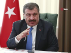 Sağlık Bakanı Koca, Lübnanlı mevkidaşıyla görüştü