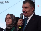 Sa�l�k Bakan� Koca 