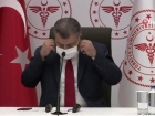 Sa�l�k Bakan� Koca: 