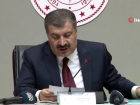 Sa�l�k Bakan� Koca: 