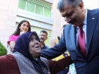 Sa�l�k Bakan� Koca'ya K�r�ehir'de Sevgi G�sterisi