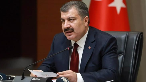 Salk Bakan Koca yeni uygulamay duyurdu: Sonu gstermek, rapor ve ila yazdrmak iin hastaneye gitmek tarih olacak