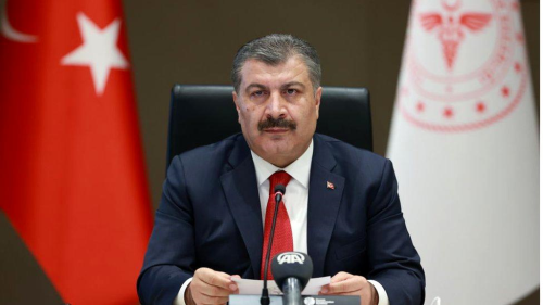 Salk Bakan Koca: Yerli amz Turkovac acil kullanm onayna mracaat edecek aamaya geldi