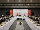 Sa�l�k Bakan� Koca: Yo�un bak�m doluluk oranlar� Omicron �ncesine g�re ��te bire indi