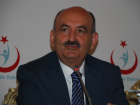 Salk Bakan Mehmet Mezzinolu, H1n1 Vakalaryla lgili, 