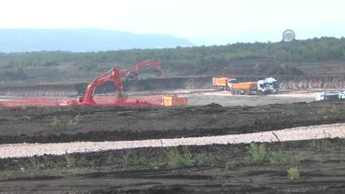 Salk Bakan Mezzinolu, Bursa ehir Hastanesi antiyesini Ziyaret Etti