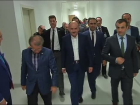 Sa�l�k Bakan� M�ezzino�lu - D� T�p Fak�ltesi Hastanesi �al��anlar�na Y�nelik �ddialar