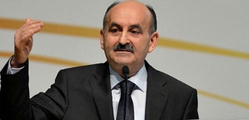 Salk Bakan Mezzinolu, Eskiehir'de Aklamas