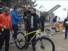 Sa�l�k Bakan� M�ezzino�lu'nun Bisiklet Turu