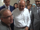 Sağlık Bakanı Müezzinoğlu'nun Hasta Ziyaretleri