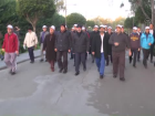 Salk Bakan Mezzinolu Sabah Sporu Yapt