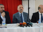 Sa�l�k Bakan�'ndan Ku� Gribiyle �lgili �lk A��klama