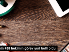Sa�l�k Bakanl��� 122. D�nem DHY Kura �ekimi Yap�ld�