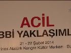 Sa�l�k Bakanl��� Acil T�bbi Hizmetler Genel M�d�r� Co�kun A��klamas�