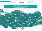 Sa�l�k Bakanl���, a��lanan say�s�n� il il payla��yor