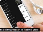 Sa�l�k Bakanl���, K�zam�k Hastal���na Kar�� Tedbirleri Hat�rlatt�
