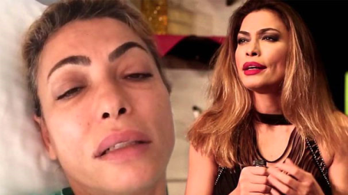 Salk Bakanl, Leyla Bilginel'i stanbul'a Getirdi!