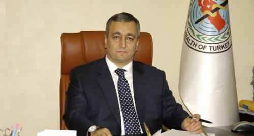 Sa�l�k Bakanl��� M�ste�arl���na Ey�p G�m�� Getirildi