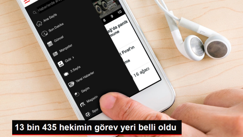 Salk Bakanl'ndan 13 Bin 435 Hekimin Grev Yeri Kura ile Belirlendi