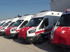 Salk Bakanl'ndan Hatay'a 38 ambulans