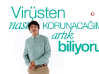 Sa�l�k Bakanl���'ndan korona vir�sle m�cadelede yeni kamu spotlar�