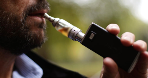 Sağlık Bakanlığı'nın Yasakladığı Elektronik Sigarada Fare Zehri Tehlikesi
