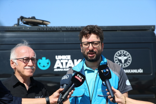 Salk Bakanl ve AFAD, anakkale'de tbbi tatbikat dzenleyecek