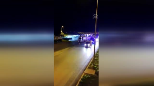 Salk Bakanlnca gnderilen 35 ambulans kente ulat