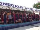 Sağlık Bilimleri Fakültesi'nden 610 mezun