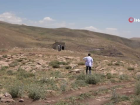 Sa�l�k �al��anlar� da� tepe demeden berivanlar�, �obanlar� ve �ift�ileri a��l�yor