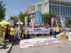 Sağlık Çalışanları İş Bıraktı, Özlük Hakları İçin Mücadele Ediyor