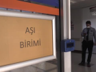 Sa�l�k �al��anlar� Kovid-19 a��s� uygulamas�ndan memnun