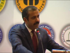 Sa�l�k �al��anlar� Lisans Tamamlama Mezuniyet T�reni Yap�ld�