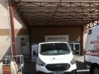 Sa�l�k �al��anlar�na destek olmak amac�yla yemek da��t�yorlar