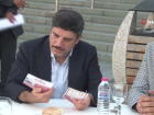 Sa�l�k �al��anlar�na vefa gecesi