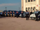 Salk alanlarna 'Vefa Sosyal Destek Grubundan' destek