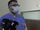 Sa�l�k personelinde a��lama ba�lad�, ilk a��y� �l Sa�l�k M�d�r� Ali Bulut yapt�rd�