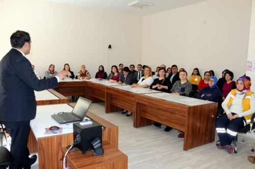 Salk Personeline Doku, Organ Nakli ve Kk Hcre Ba Anlatld