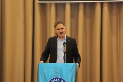 Salk-Sen Bakan Durmu: Tm salk alanlarnn cretlerinde art salayacak dzenleme bekliyoruz