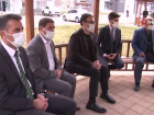 Sa�l�k-Sen Genel Ba�kan� Durmu�'tan hayat�n� kaybeden sa�l�k��lar�n ailelerine ba� sa�l��� ziyareti