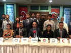 Sa�l�k ve Sosyal Hizmet �al��anlar�ndan Toplu S�zle�me Sonucuna Tepki