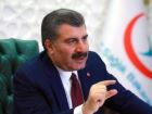 Sağlık Bakanı Koca, Bahreynli mevkidaşıyla görüştü