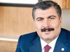 Sa�l�k Bakan� Koca: Beslenme Okur Yazarl��� Okulda Ba�layacak